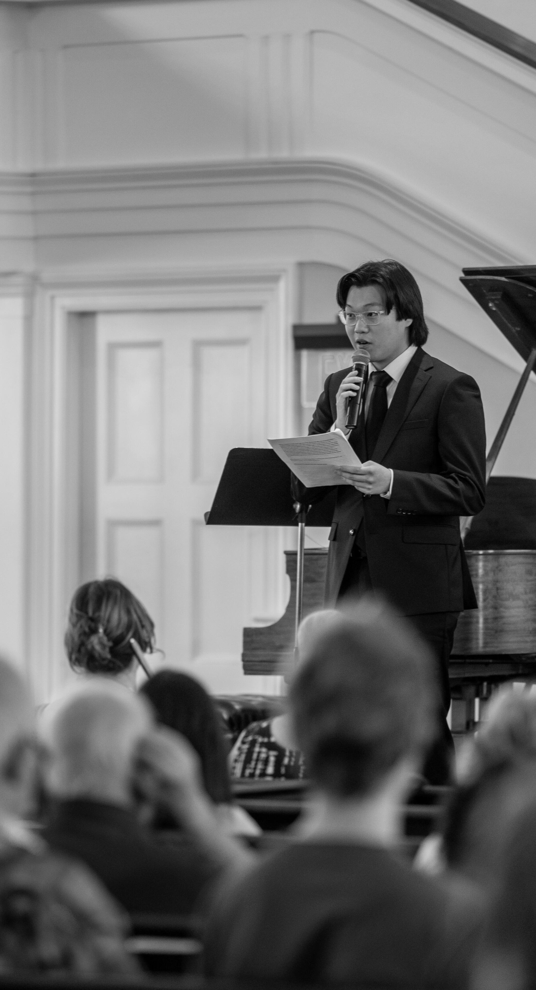 Tim Park leading combo